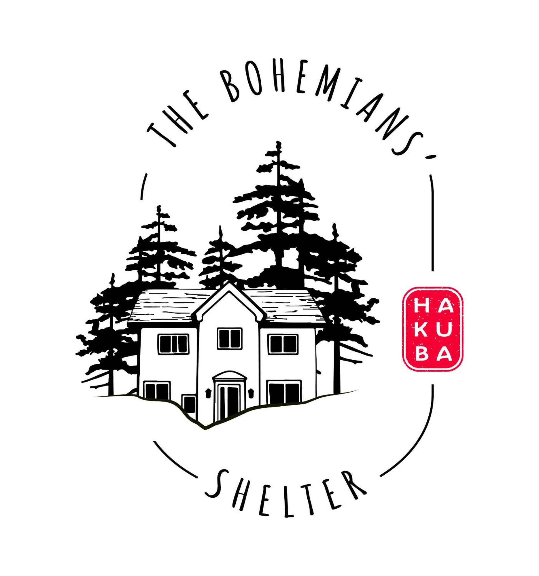 The Bohemians' Shelter Hostel Hakuba Ngoại thất bức ảnh